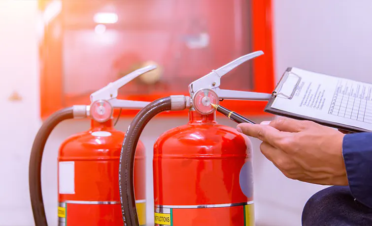 Prevenzione incendi